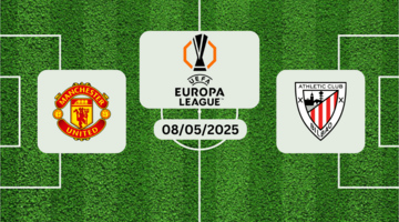 Manchester United vs Athletic Club 4:1 (08/05/2025)